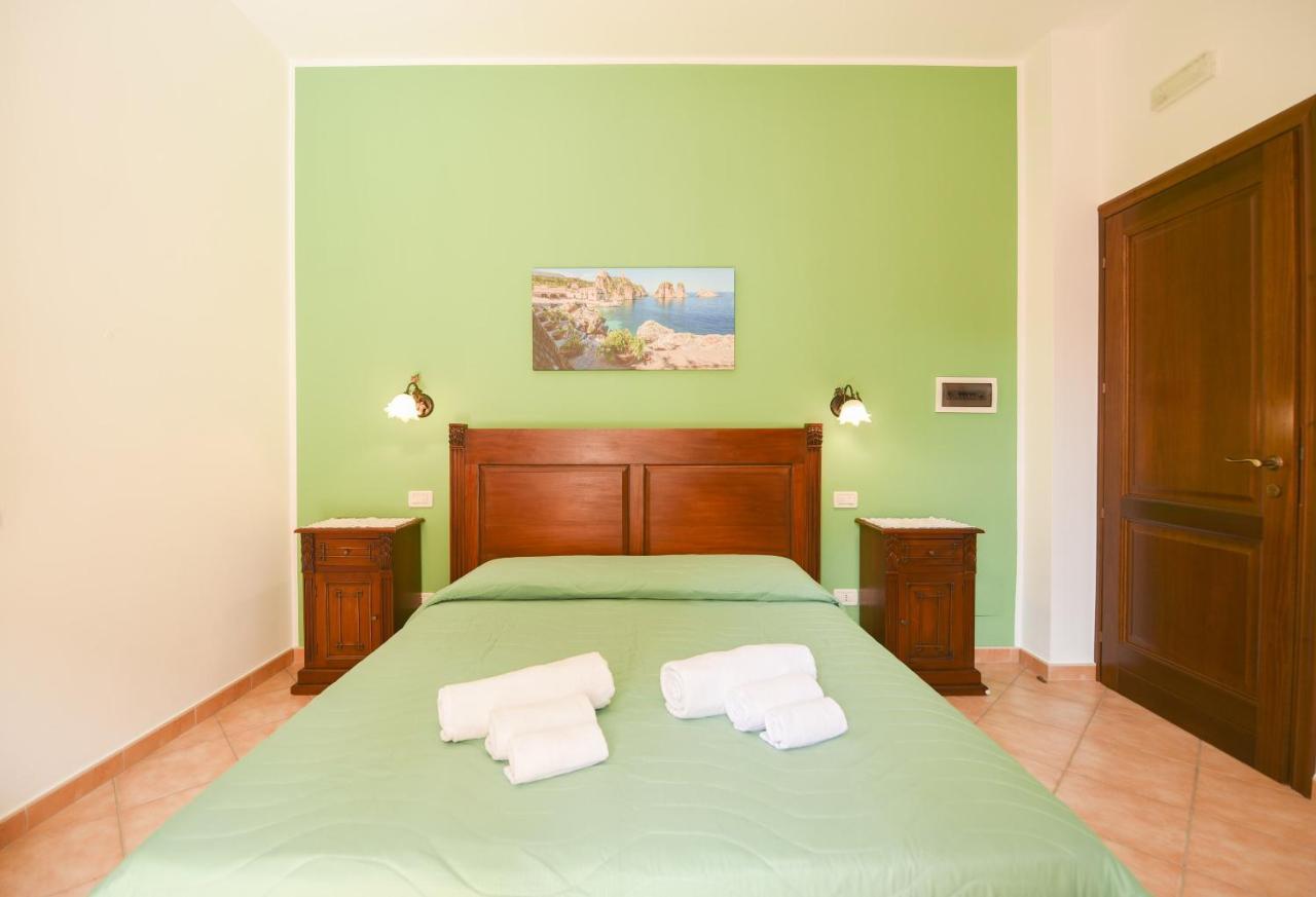Bed and breakfast Aurora Castelluzzo