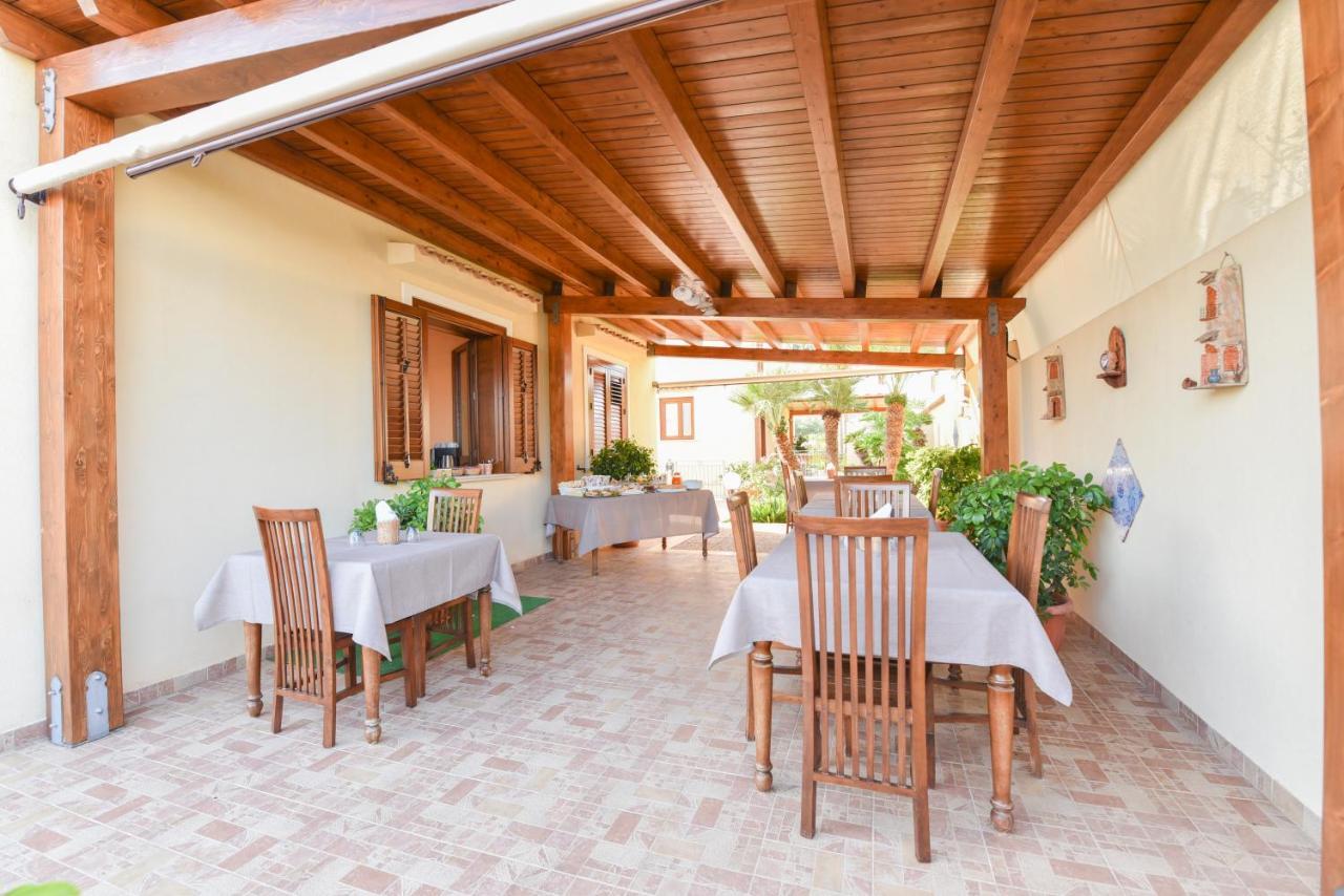 Aurora Bed and breakfast Castelluzzo