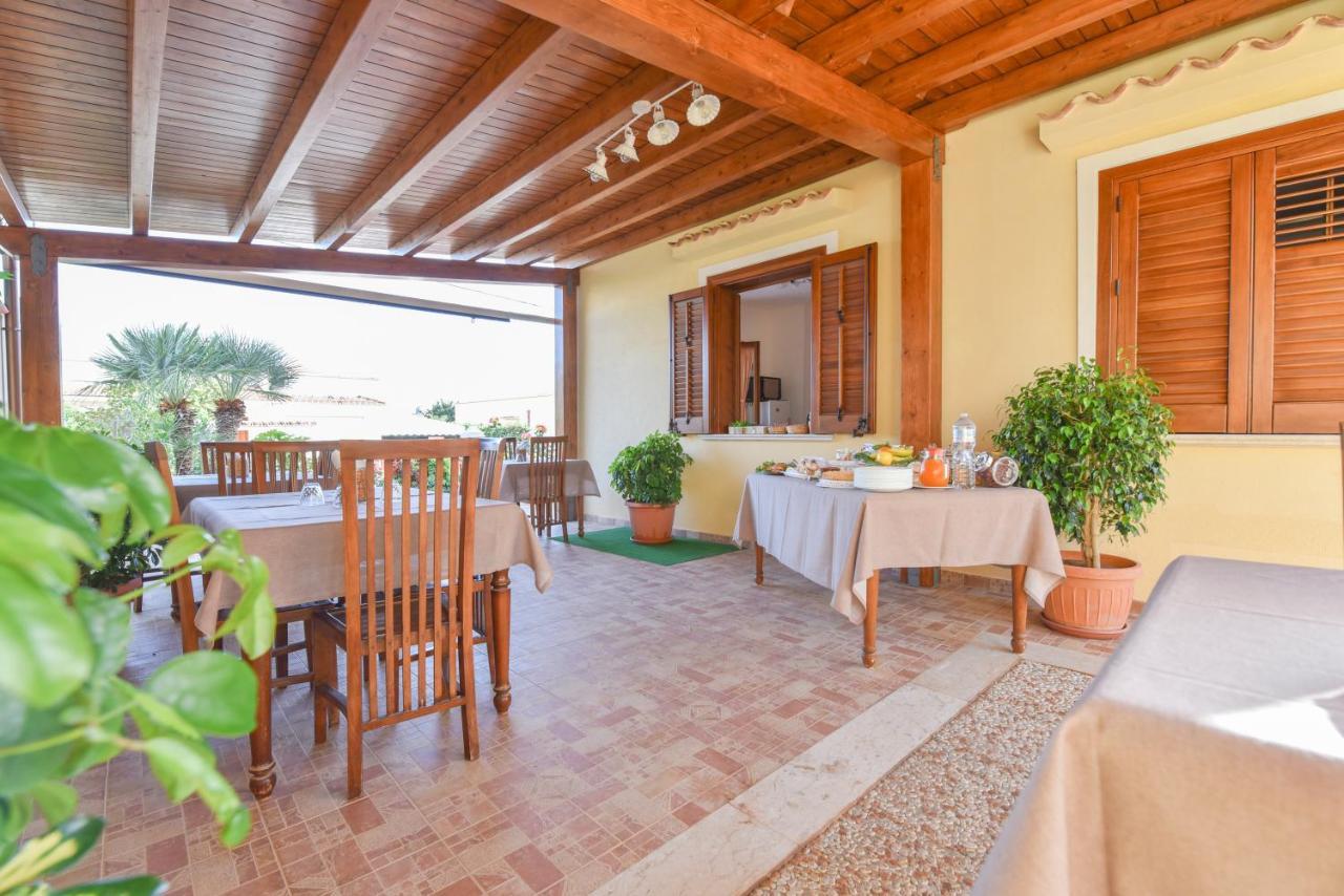 Bed and breakfast Aurora Castelluzzo