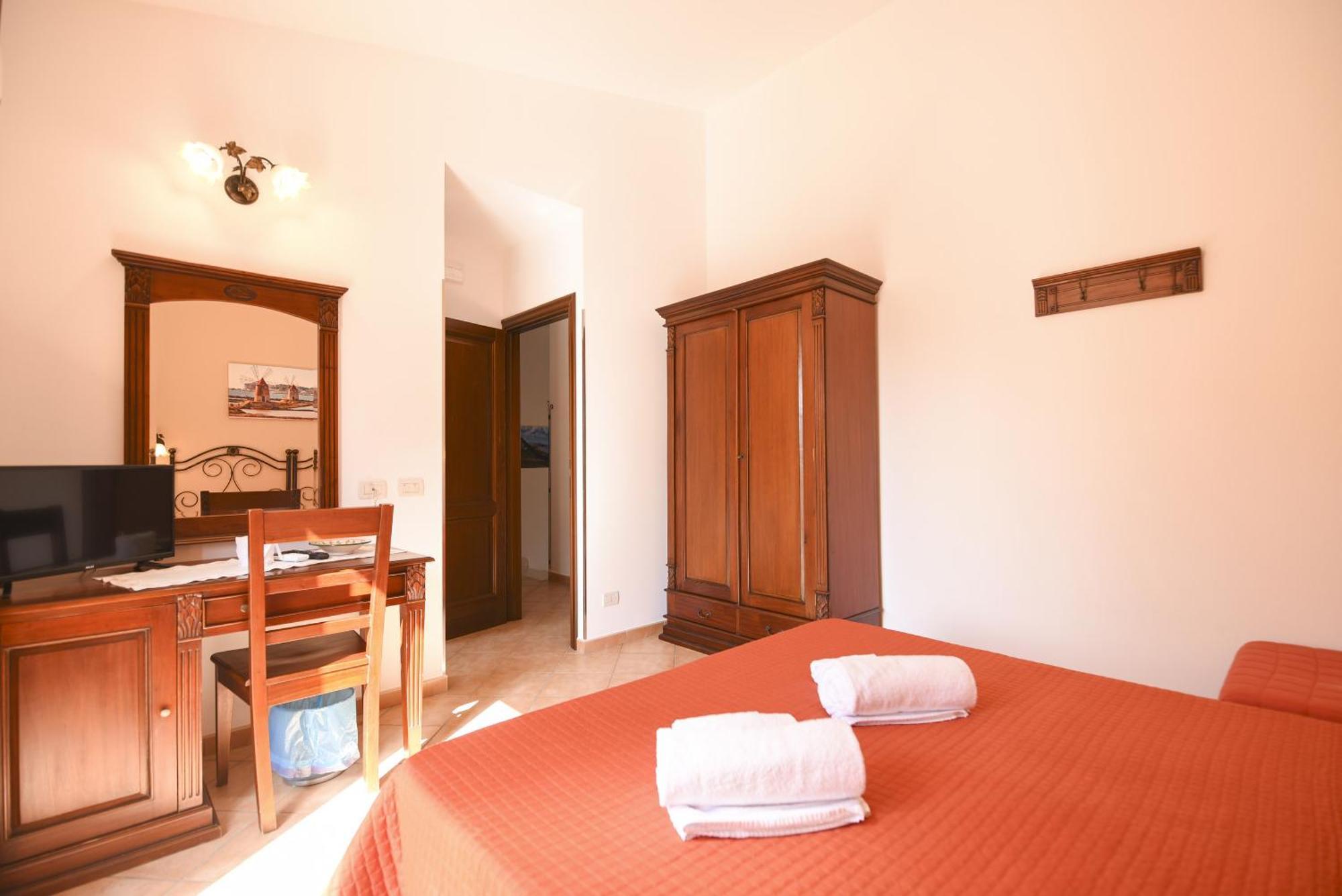 Bed and breakfast Aurora Castelluzzo