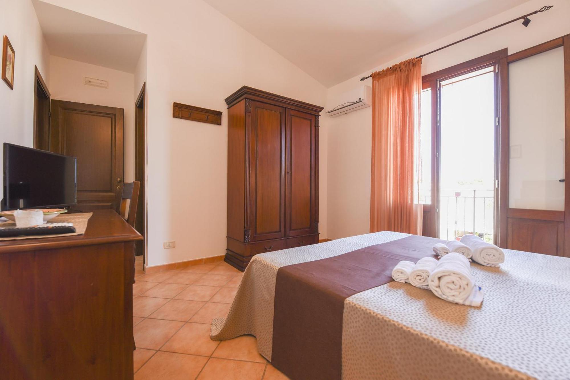 Aurora Bed and breakfast Castelluzzo