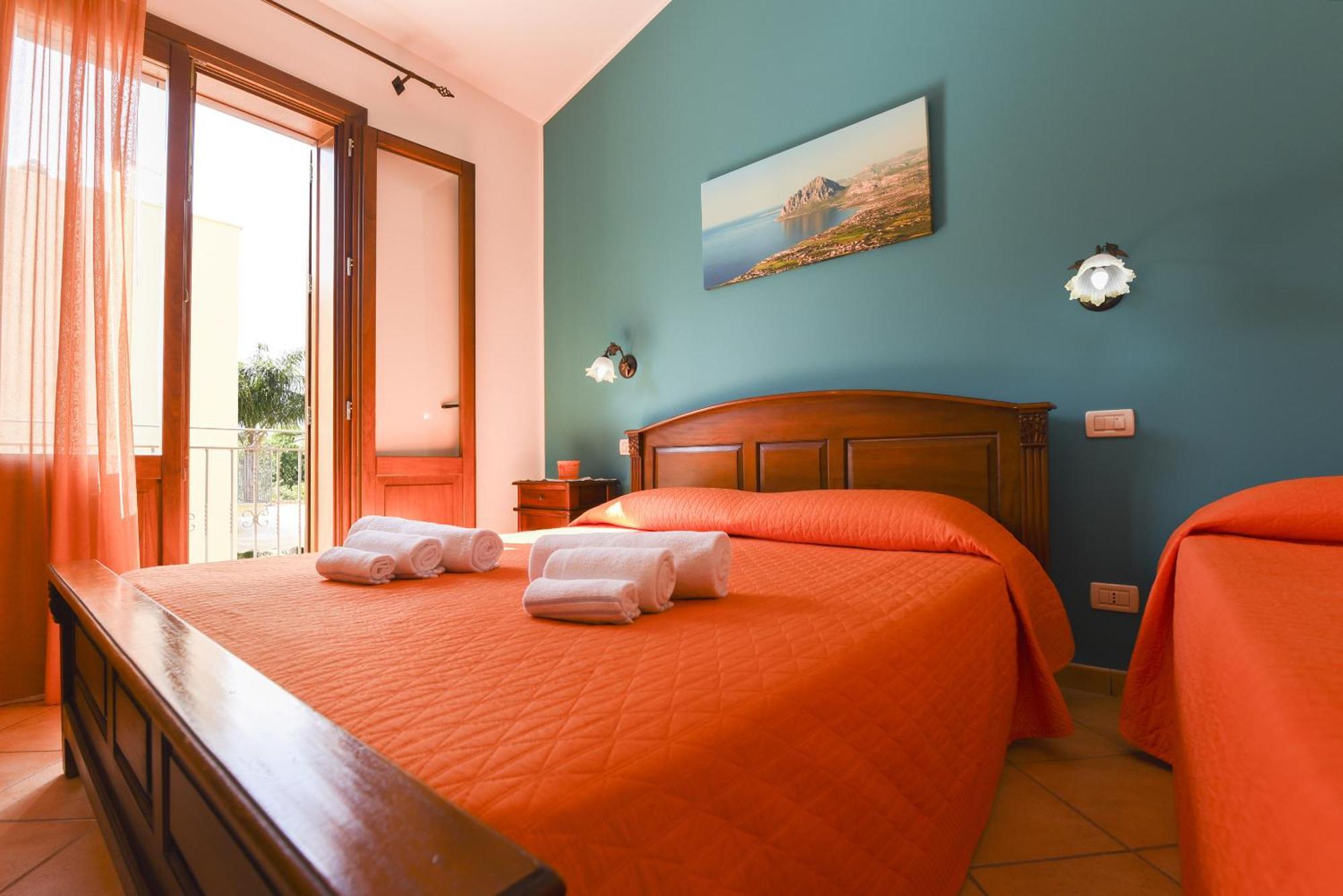 Bed and breakfast Aurora 3*