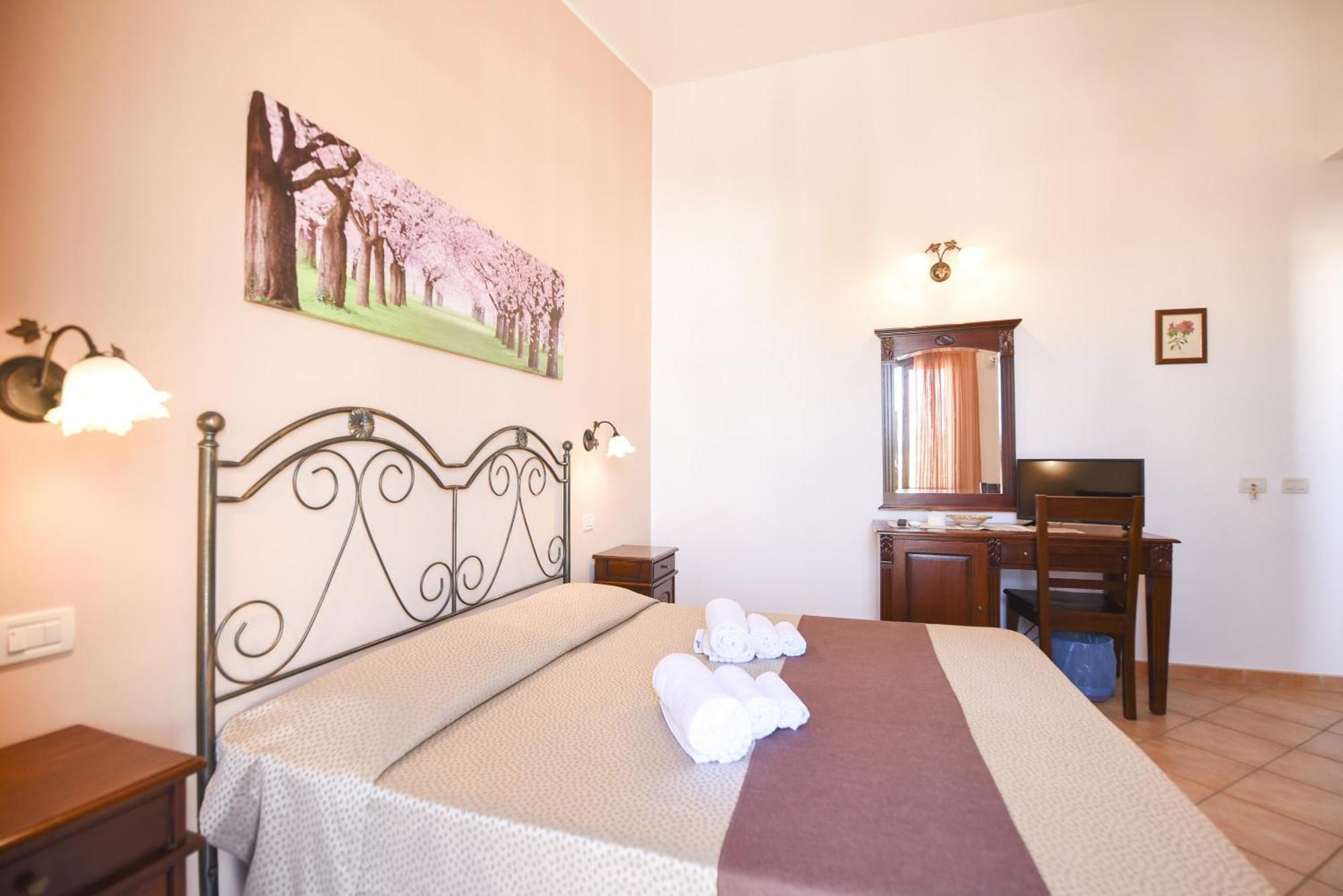 Bed and breakfast Aurora Castelluzzo