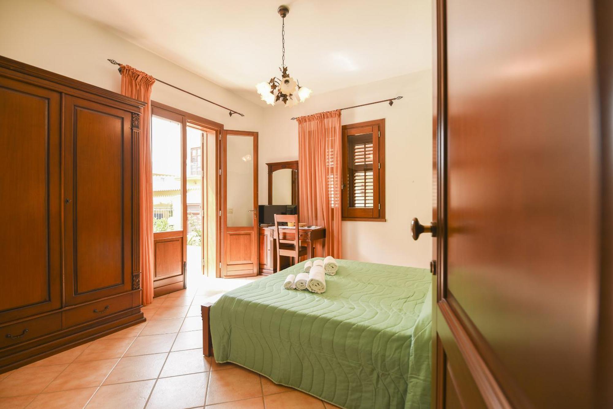 Bed and breakfast Aurora 3*