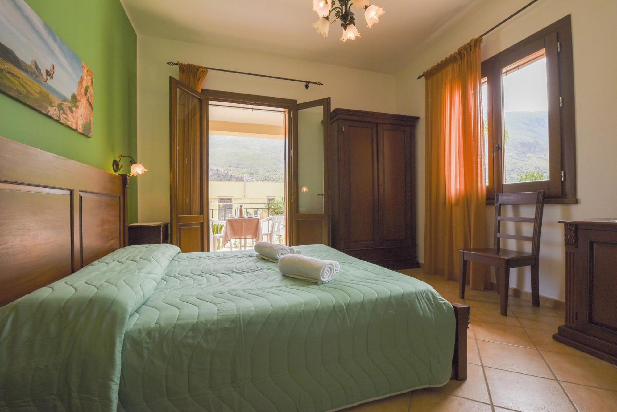 Bed and breakfast Aurora Castelluzzo