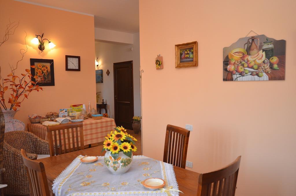 Aurora Bed & Breakfast Castelluzzo