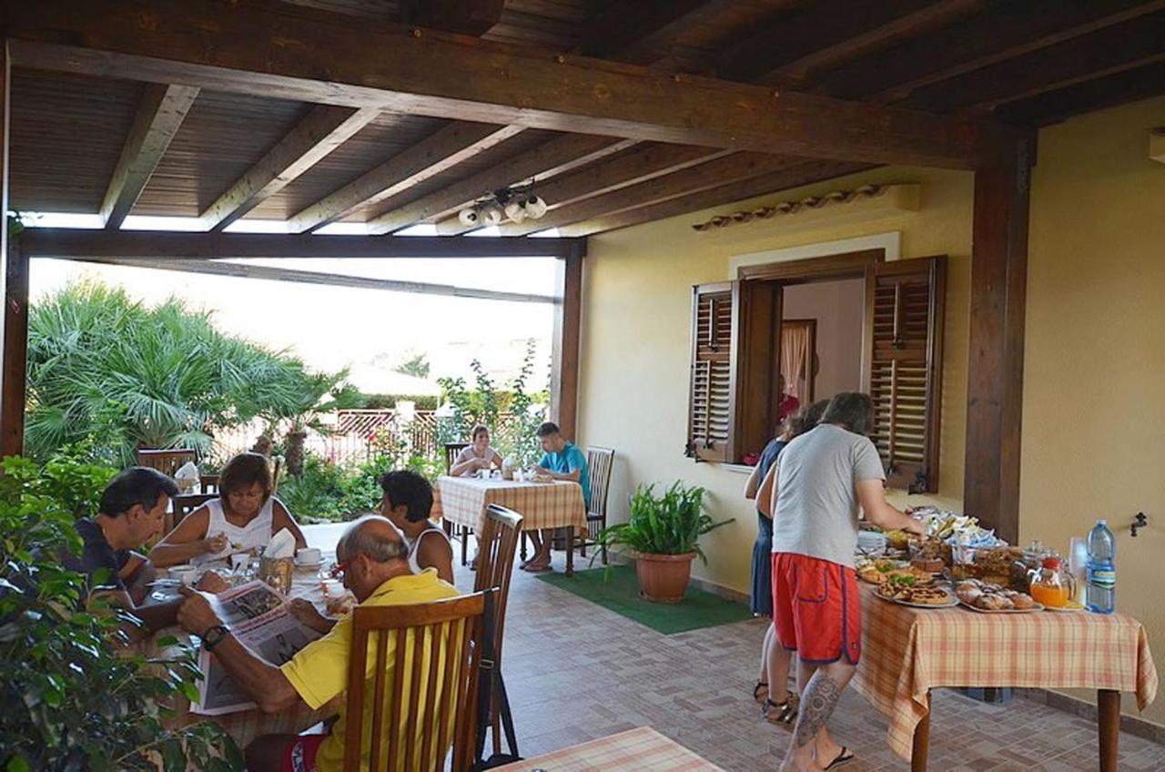 Bed and breakfast Aurora Castelluzzo
